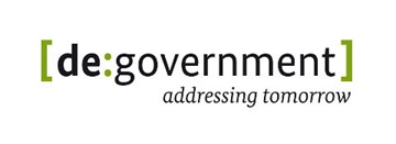 Logo: de.government